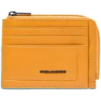 Piquadro Porte-monnaies jaune