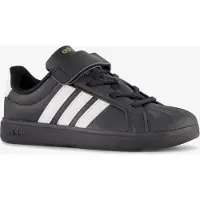 Adidas Sneakers JS5055 in CBLACK/FTWWHT/GOLDMT color size 30