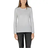 Armani Exchange Xw001456_af10356 Long Sleeve T-shirt Blanc S Femme