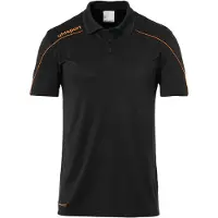 Uhlsport Polo à Manches Courtes Stream 22