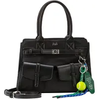 19V69 Italia Sacs à main 'Lucca' noir