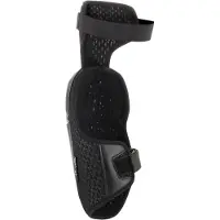 Alpinestars Genouillères Bionic Plus Junior Black, Taille: S/M