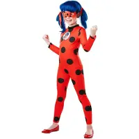 Rubies Miraculous Mir Ladybug + Tikki Tl