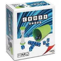 Geronimo Games Cross Dices