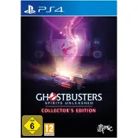 Ghostbusters Spirits Unleashed Collector's Edition PS4