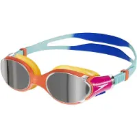 Speedo Biofuse 2.0 Mirror Junior Swimming Goggles Multicolore Enfants