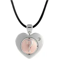 Morellato GIOIELLI BRIGHTLIGHT Collection Mod. HEART IP Rose Gold, (Acier inoxydable)