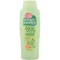 Instituto Espanol Feuchtigkeitsspendendes Badegel mit Aloe Vera Instituto Español (1250 ml)