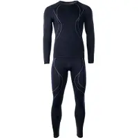 Hi-tec Ensemble De Sous-vêtements à Manches Longues Ikar