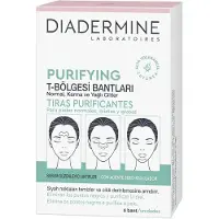 Diadermine TIRAS PURIFICANTES piel normal-mixta 6 u