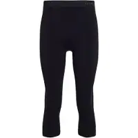 Falke - Collant 3/4 technique - MW 3/4 Tights M Black - Taille S - Noir