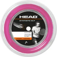 Head Racket Corde De Bobine De Tennis Synthetic Gut 200 M