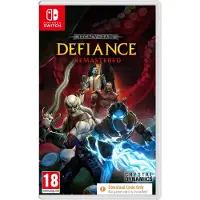 Legacy Of Kain: Defiance Remastered - Uk Switch