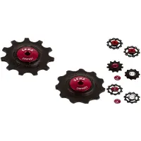 Cema Jeu De Galets De Dérailleur De Vélo Shimano/sram Ceramic