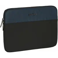 Safta Housse pour ordinateur portable - SAFTA - Business Dark Blue - 14 pouces - Synthétique - Rembourrée
