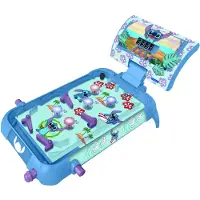 Disney Jeu électronique Flipper électronique de table Stitch