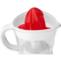 Ufesa Centrifugeuse électrique EX4936 Rouge Blanc (700 ml)