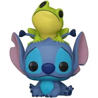 Funko POP! Figurine De Grenouille Lilo &amp; Stitch Stitch 9 Cm