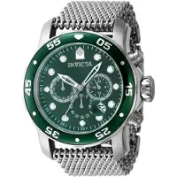 Invicta Pro Diver 47580 Montre à Quartz pour Homme - 48 mm