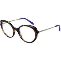Pucci Ep5193 Woman Glasses Marron Femme