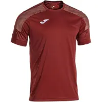 Joma T-shirt Championship Viii Kurzarm Rot L Herren Rot L