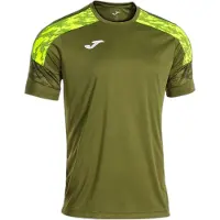 Joma Championship Viii t-shirt à manches courtes Vert M Homme Vert M