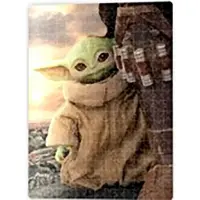 Educa Puzzle The Mandalorian 3d Book Tin 300 Pièces