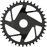 Fsa Bosch Wb344 A9 Chainring Noir 38t