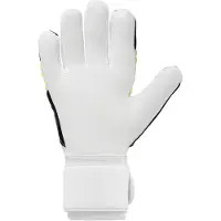 Uhlsport Fm Absolutgrip Hn Pro Jr. - blanc/noir/jaune fluo, taille : 6