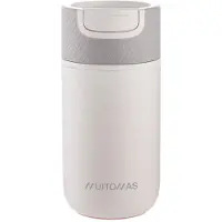 Muitomas Never Fall Down Water Bottle 350ml Argenté
