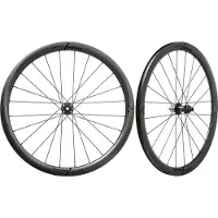 Miche Jeu De Roues De Route Swr Evo 40 Mm Cl Disc