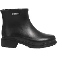 Aigle Fulfeel Low Fur Boots Noir EU 41 Femme