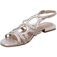 Gioseppo Birch Sandals Doré,Argenté EU 41 Femme