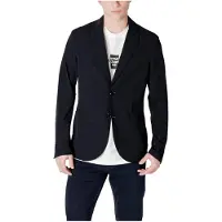 Armani Exchange Veste de costume noir