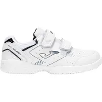 Joma Chaussures de sport W.school, blanc, taille 29 (EU), enfant, blanc, taille 29 (EU)