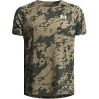 Under Armour Ua Tech 2.0 Ss - bleu marine ou vert, taille : L