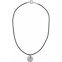 Gc Pendentif femme CWN90705 45 cm, (Argent massif)