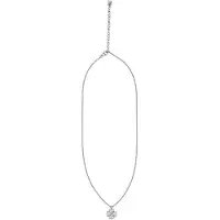 Folli Follie 3n19s009c Necklace Clair Femme