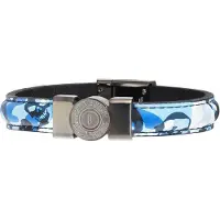 Police Bracelet Pj25556blu03l