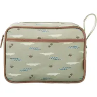 Fresk Trousse à Cosmétiques Crocodile Raincoat