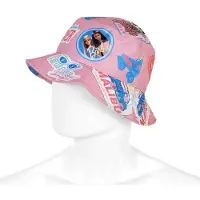KARACTERMANIA Chapeau Seau Junior Barbie Malibu