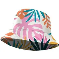 KARACTERMANIA Chapeau Seau Junior Island