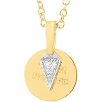 Secrecy P7215cdawwc93 Necklace Doré Femme