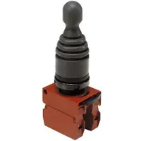 VETUS Bow Propeller Switch Lever Noir