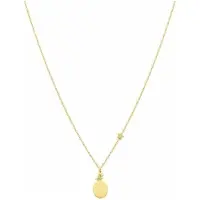 Mr Wonderful Wj20102 Necklace Doré Femme