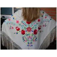 Flamenco Mouchoir Pgm3933