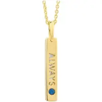 Secrecy P7162cdawwc03 Necklace Doré Femme
