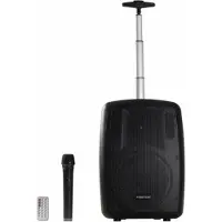 Fonestar Haut-parleur portable 8" 100w Amply-t Amply-t