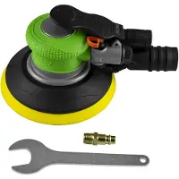 JBM Ponceuse Orbitale Adaptable Aspirateur 2.5 Mm