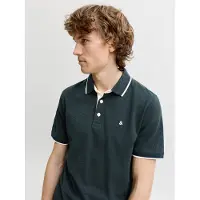Jack & Jones T-Shirt 'JJEPAULOS' vert foncé